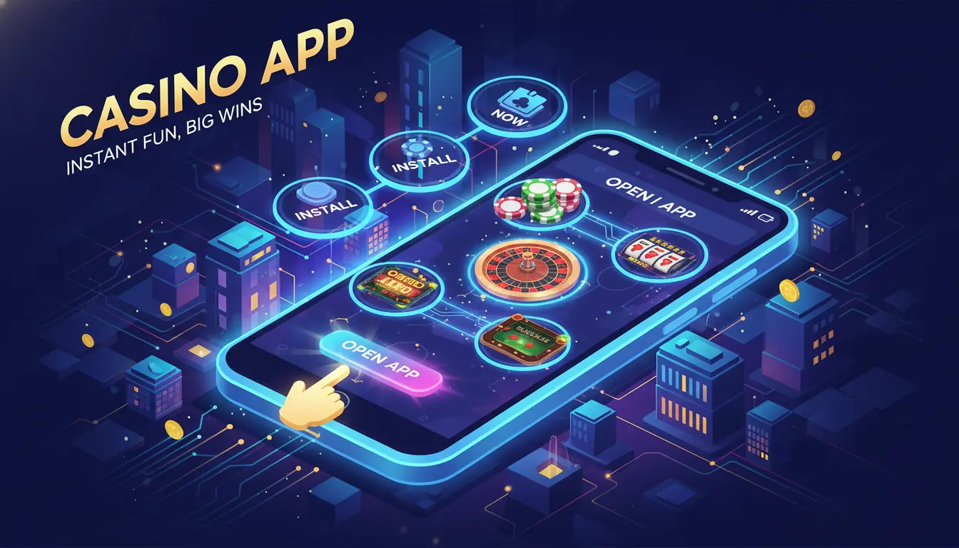 X casino app
