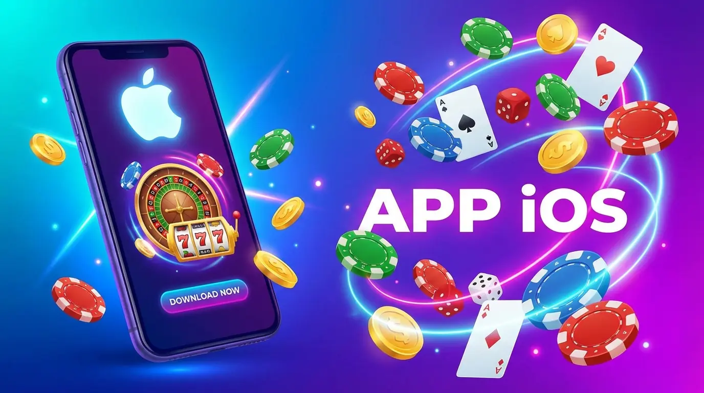 X casino iOS app