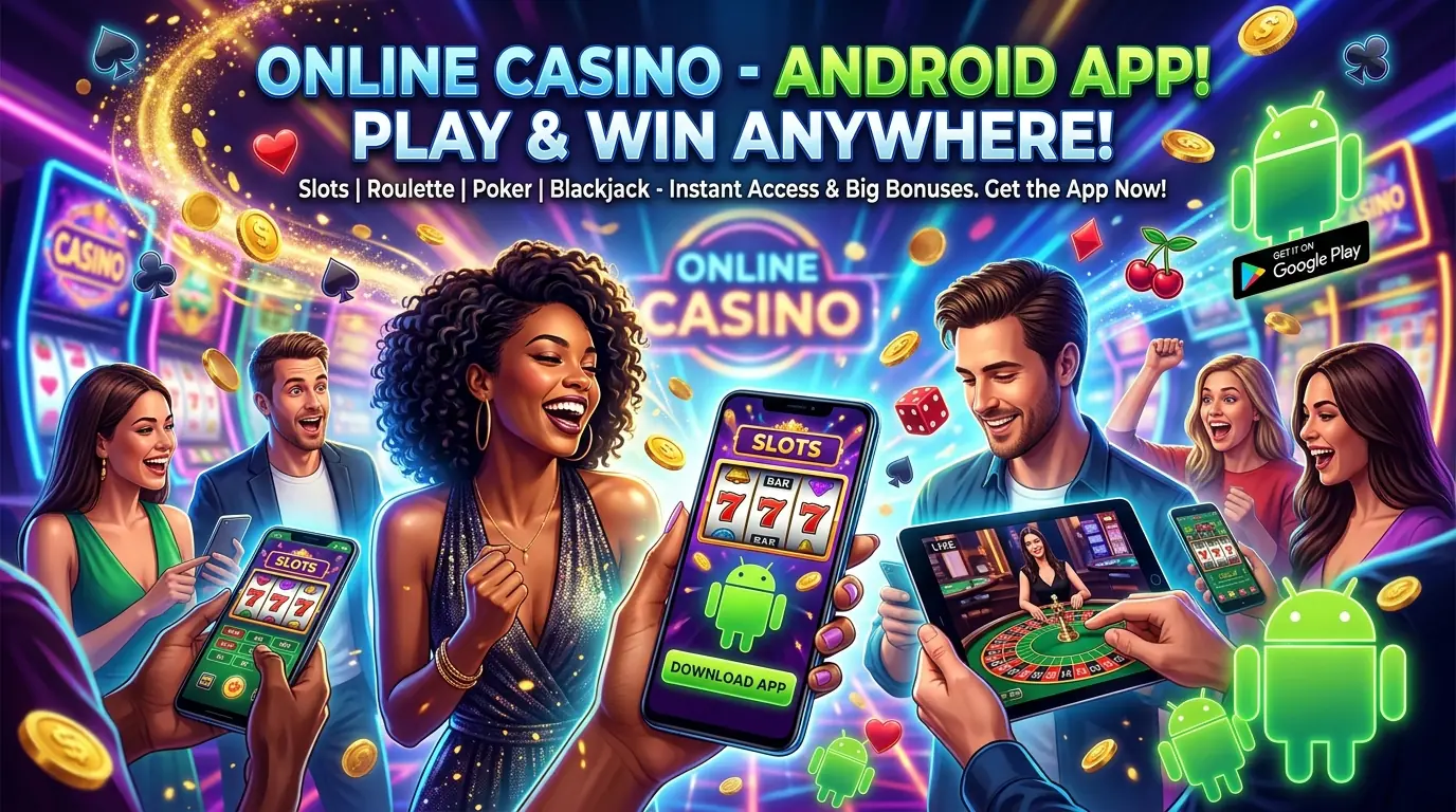 X casino Android app