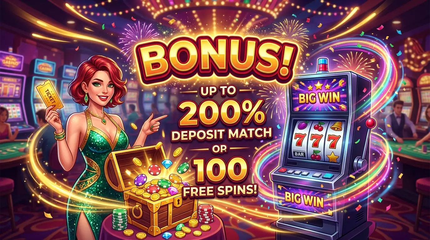 X casino bonus