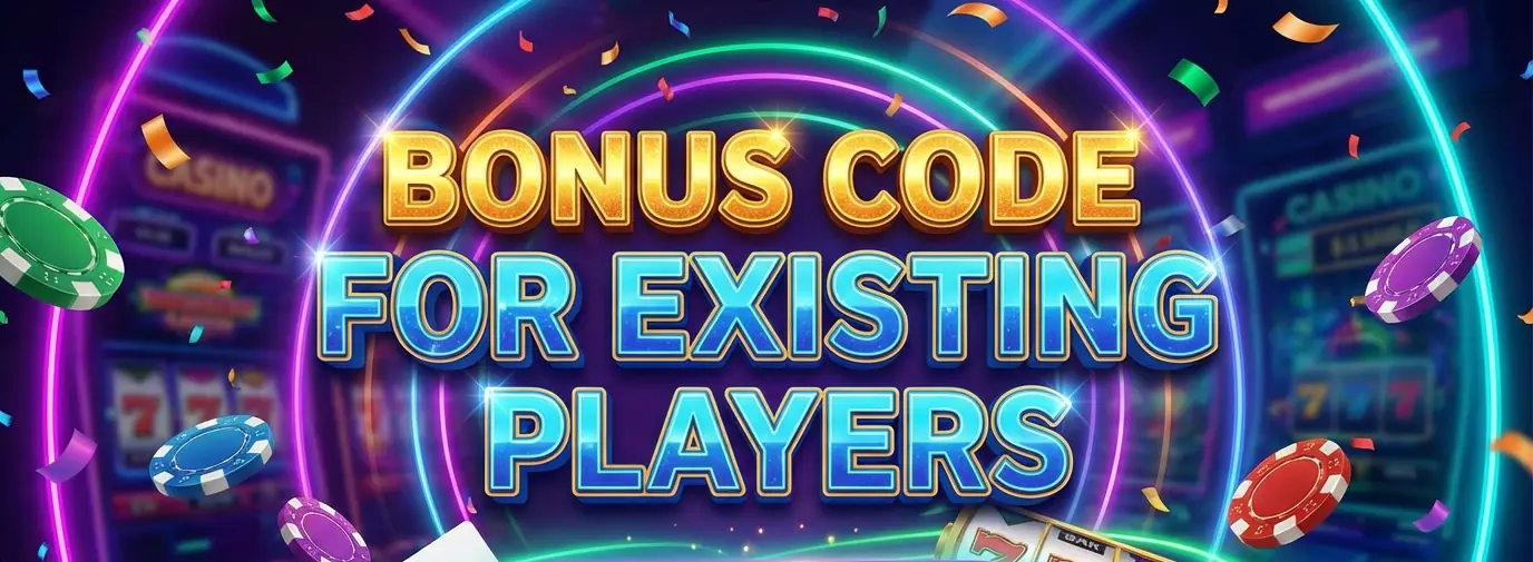 Eksisterende spillere X casino