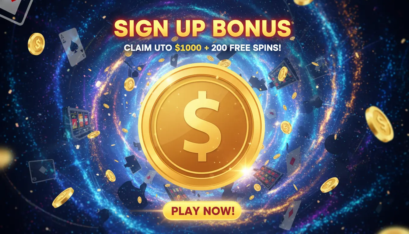 Registreringsbonus X casino