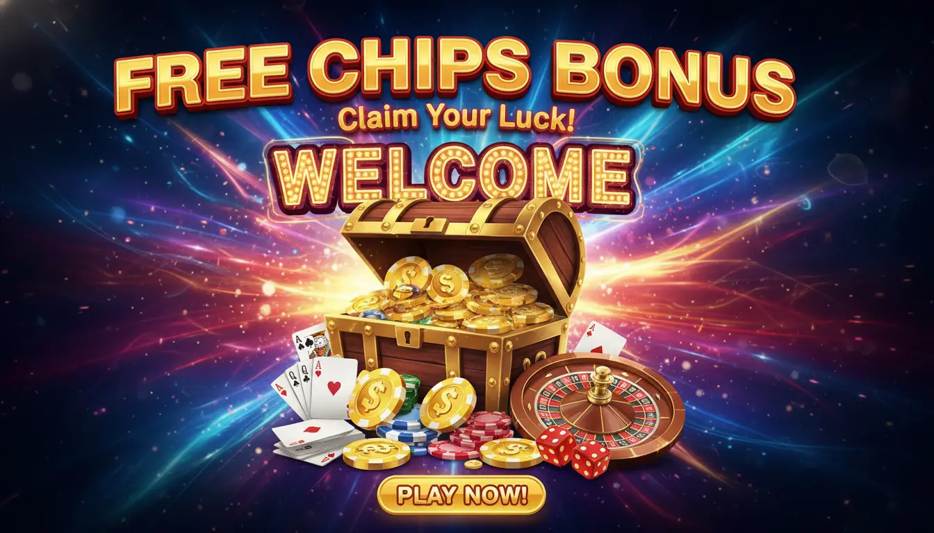 Gratis chips X casino