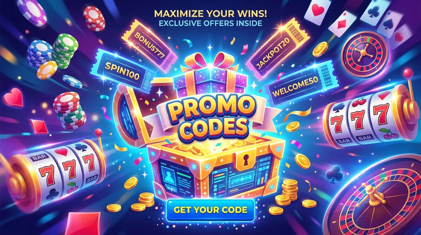 Promokoder X casino