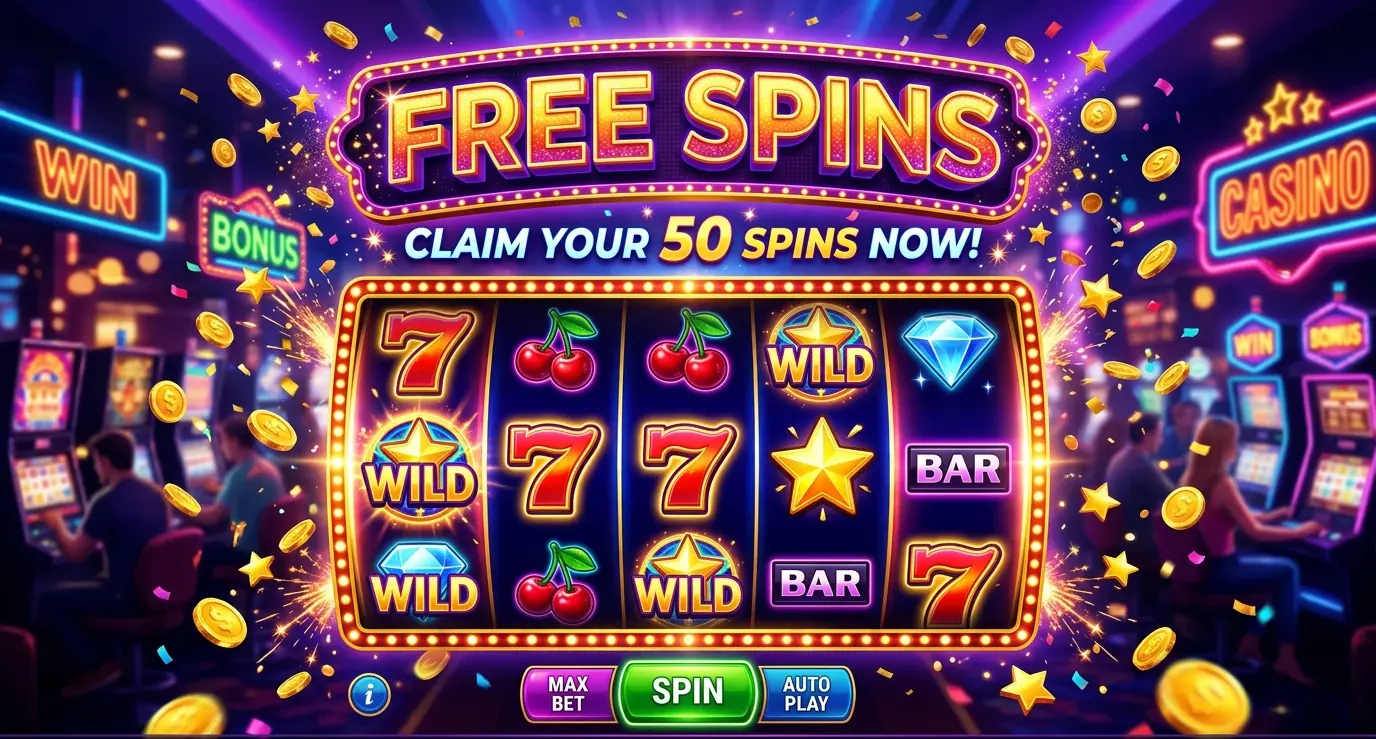 Free spins X casino