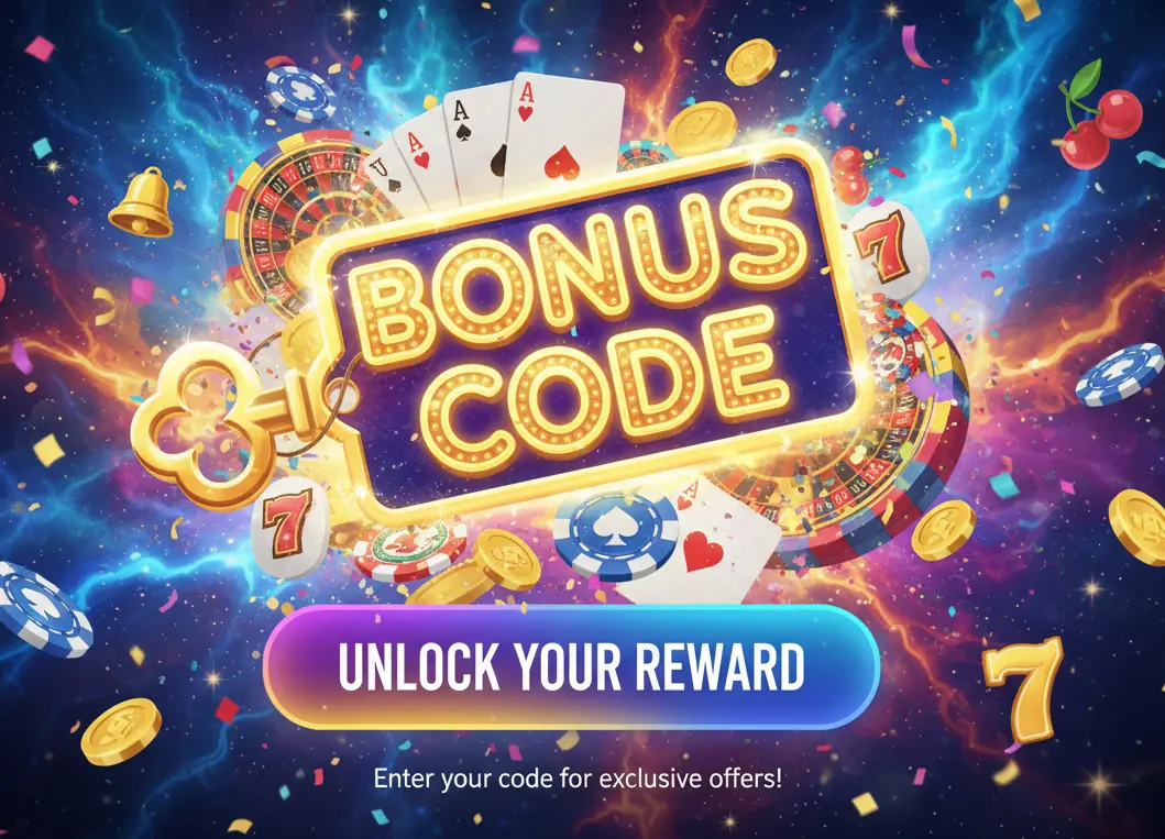 Bonuskode X casino