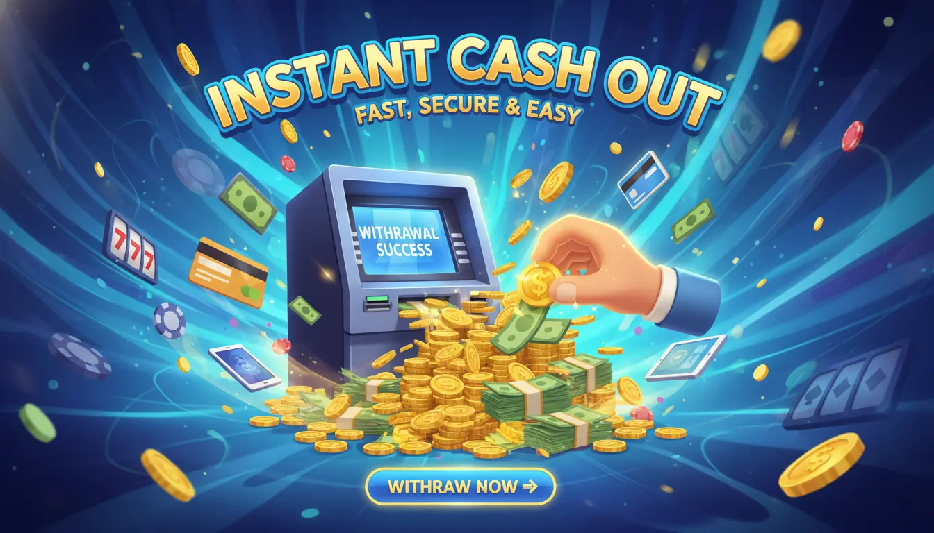Uttak X casino