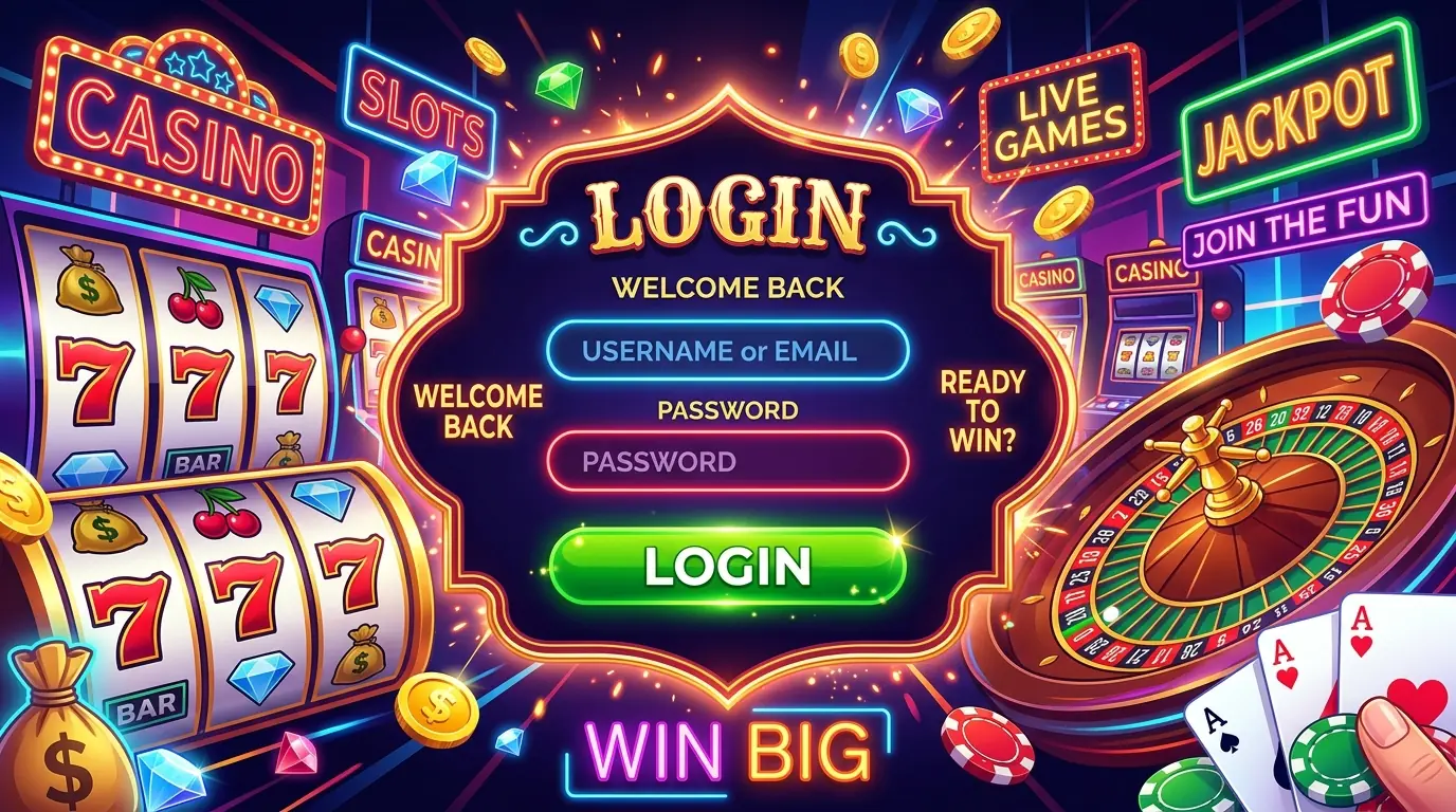 X casino innlogging
