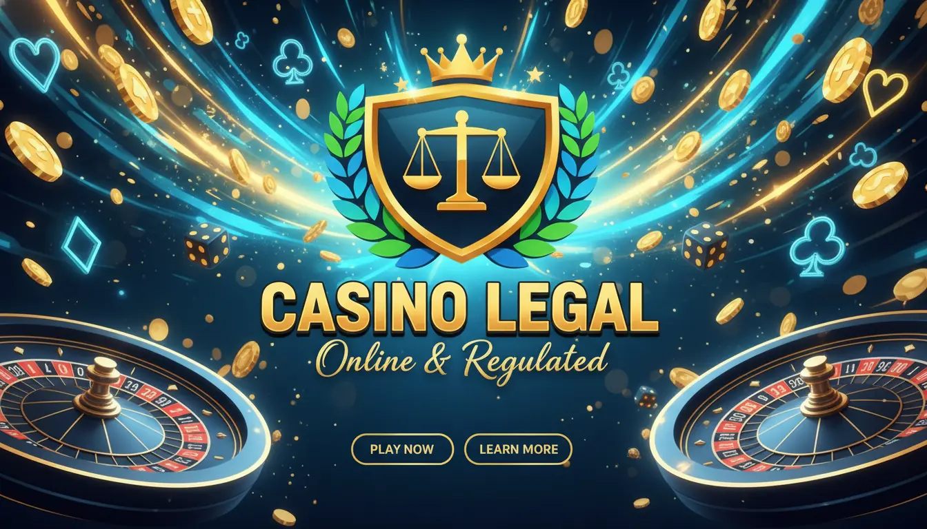 Er X casino lovlig
