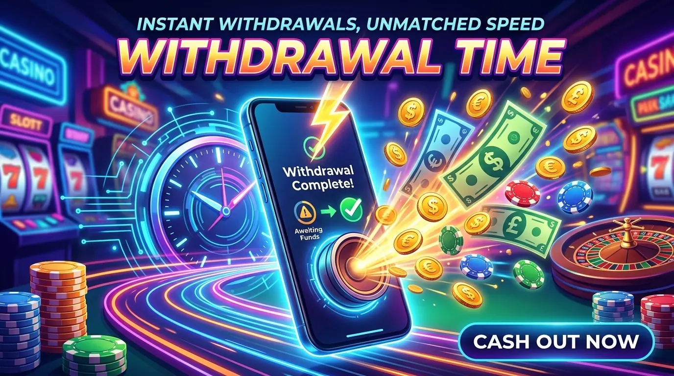 Uttakstid X casino