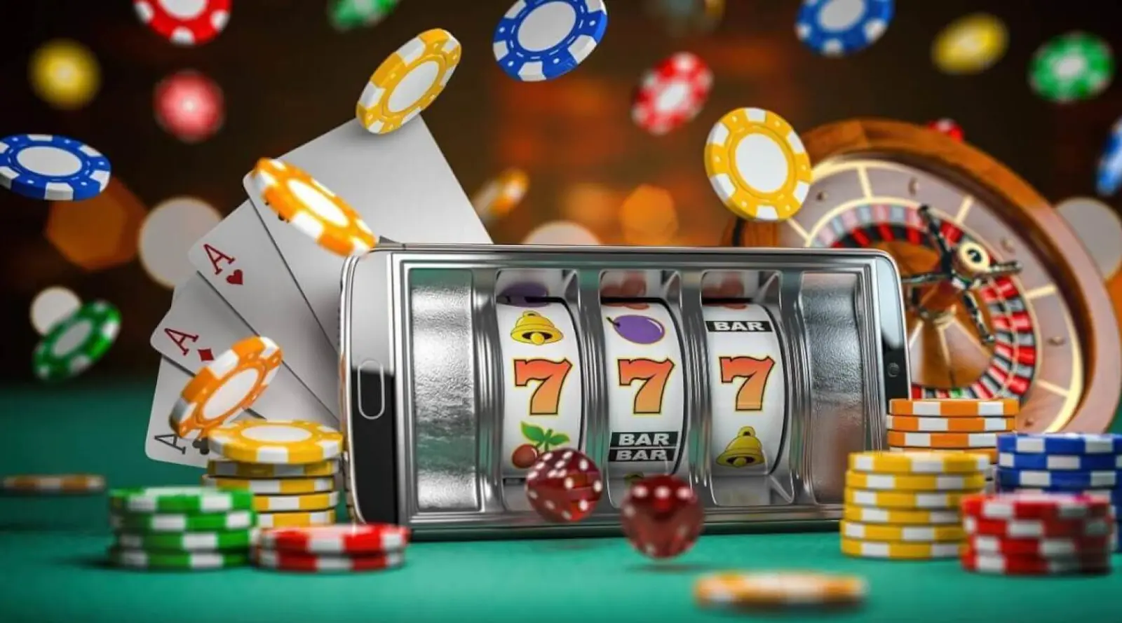 X casino spill