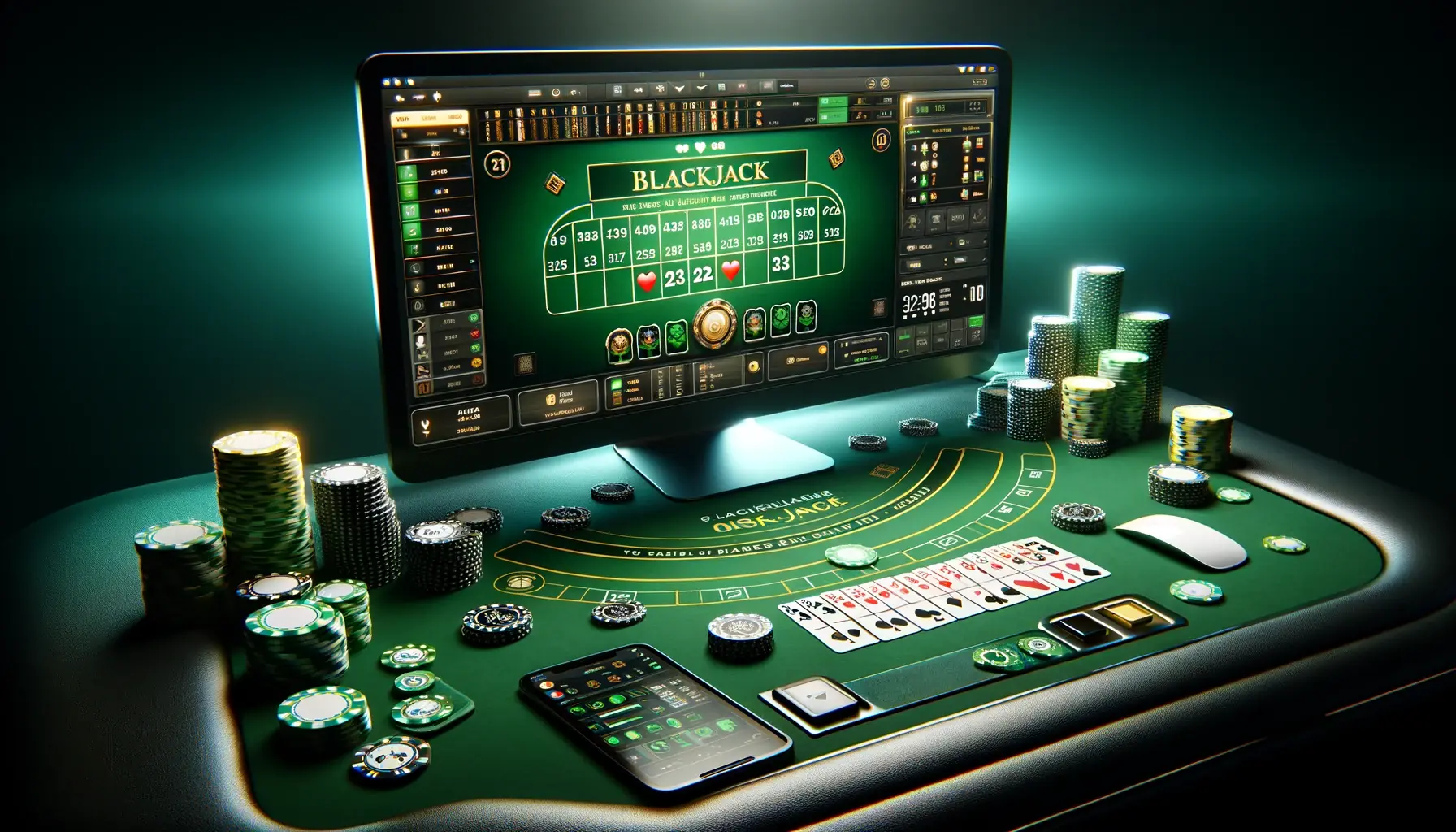Blackjack X casino