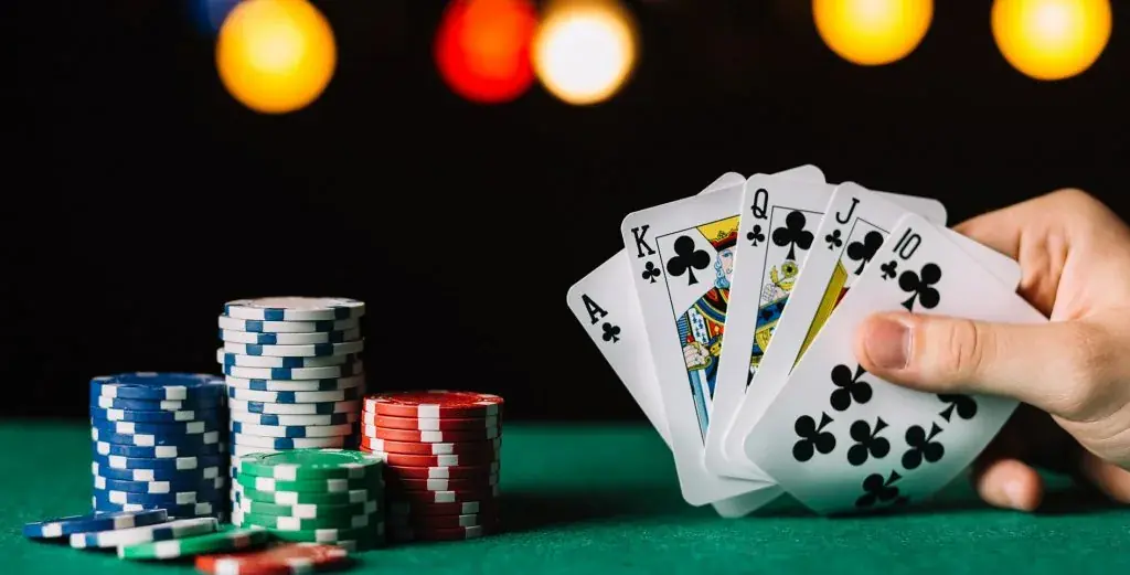 Poker X casino