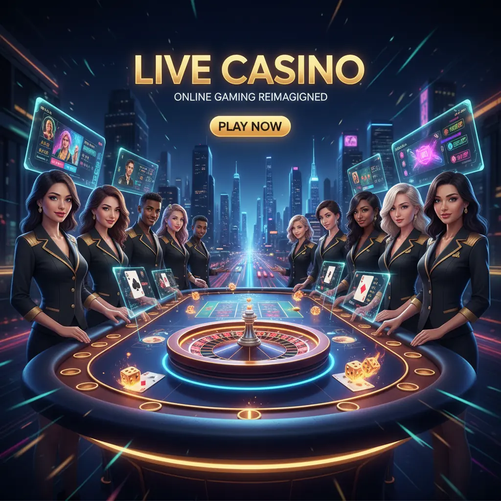 Live casino X casino