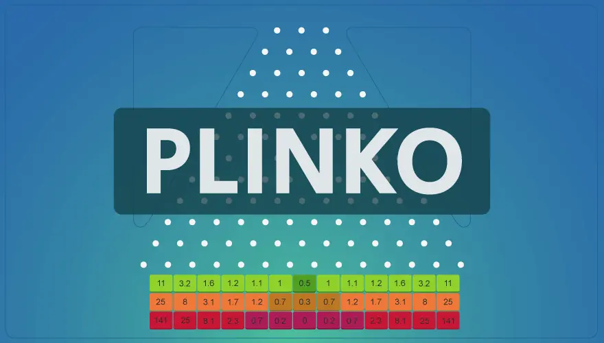 Plinko X casino